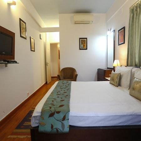 Hotel Casa Broadway Calcutta Exterior foto