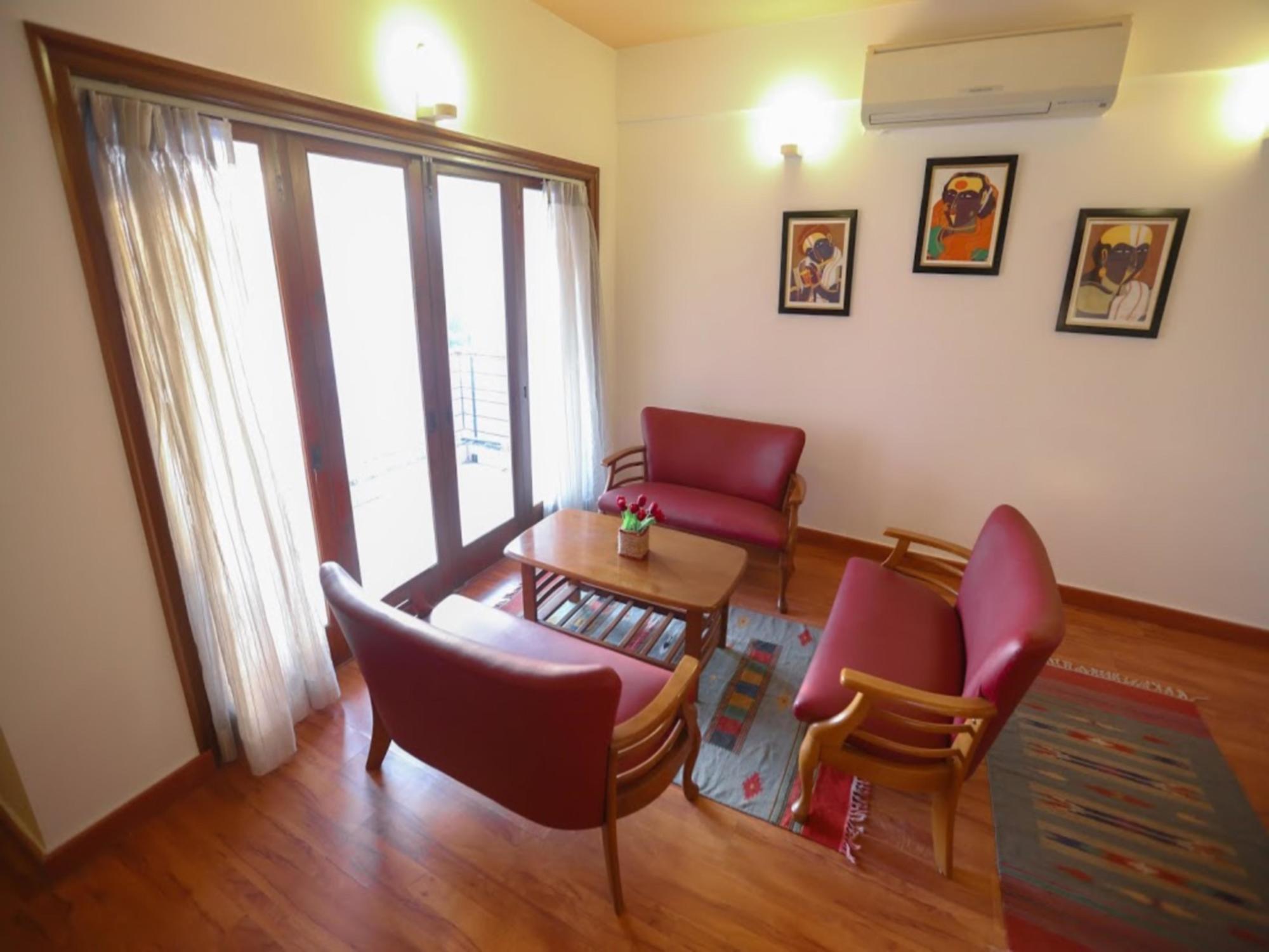 Hotel Casa Broadway Calcutta Exterior foto