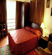 Hotel Casa Broadway Calcutta Exterior foto